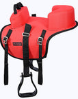 Hilason Buddy Child Seat For Horse Saddle Riding