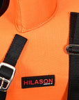 Hilason Buddy Child Seat For Horse Saddle Riding