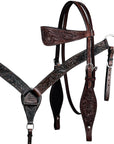 Western Horse Saddle American Leather Flex Trail Barrel Tack Hilason