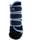 Toklat Originals Horse Woof Wear Training Wrap Powder Blue