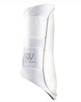 Woof Wear Horse Sport Brushing Boot Full Coverage Strike Pad White