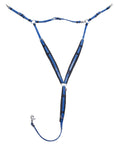 Arab Full Zilco Horse Breast Collar Deluxe Endurance Breastplate