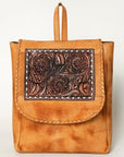 ADBGZ261 American Darling Hand Tooled Genuine Leather Women Bag Western Handbag Purse
