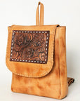 ADBGZ261 American Darling Hand Tooled Genuine Leather Women Bag Western Handbag Purse