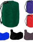 Western Toklat Foldaway Nylon Saddle Cover