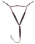 Arab Full Zilco Horse Breast Collar Deluxe Endurance Breastplate
