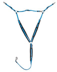 Arab Full Zilco Horse Breast Collar Deluxe Endurance Breastplate