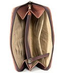 American Darling ADBGI121A Wallet Genuine Leather Women Bag Western Handbag Purse