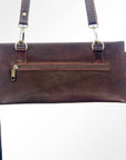 American Darling ADBGZ281 Wallet Hand Tooled Genuine Leather Women Bag Western Handbag Purse