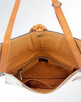 American Darling ADBGZ288 Wallet Hair-On Genuine Leather Women Bag Western Handbag Purse