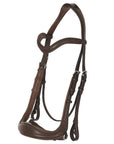 ExionPro Anti-Pressure Jumping Raised Comfort Padded Bridle
