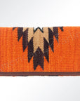 American Darling ADBG645 Wallet Saddle Blanket Genuine Leather Women Bag Western Handbag Purse