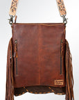 American Darling Genuine Leather Women Bag Western Handbag Purse