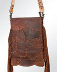 American Darling Genuine Leather Women Bag Western Handbag Purse
