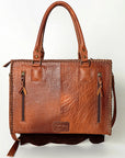 American Darling Tote Genuine Leather Women Bag Western Handbag Purse