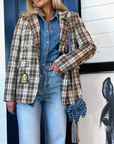 The Waldorf Cowgirl Blazer