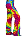 SIGNATURE TROUSER - TIE DYE