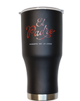 El Padre Tumbler - Black