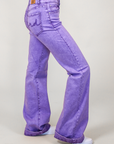 SIGNATURE TROUSER - AMETHYST