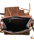 American Darling Cross Body Genuine Leather women bag western handbag purse