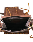 American Darling Cross Body Genuine Leather women bag western handbag purse