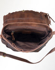 American Darling CROSS BODY I Genuine Leather women bag western handbag purse