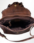 American Darling CROSS BODY I Genuine Leather women bag western handbag purse