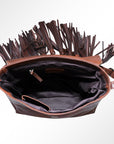 American Darling CROSS BODY I Genuine Leather women bag western handbag purse