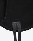 Sp100-F Baretek English Leather Bareback Horse Saddle Pad Trail Riding