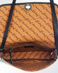 American Darling ADBGZ342 Crossbody Hand Tooled Genuine Leather Women Bag Western Handbag Purse
