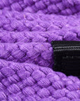 HILASON 7 Ft Braided Flat Cotton Roping Rein