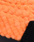 HILASON 7 Ft Braided Flat Cotton Roping Rein