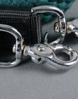 HILASON 7 Ft Braided Flat Cotton Roping Rein