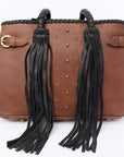 ADBGD127B American Darling Genuine Leather Women Bag Western Handbag Purse
