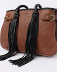 ADBGD127B American Darling Genuine Leather Women Bag Western Handbag Purse