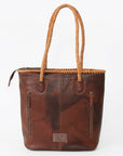 American Darling Tote Hair On Genuine Leather Women Bag Western Handbag Purse
