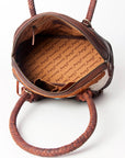 American Darling Tote Hair On Genuine Leather Women Bag Western Handbag Purse