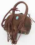 American Darling Tote Hair On Genuine Leather Women Bag Western Handbag Purse