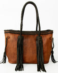 American Darling Genuine Leather Women Bag Western Handbag Purse