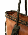 American Darling Genuine Leather Women Bag Western Handbag Purse