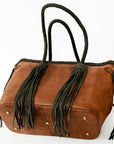 American Darling Genuine Leather Women Bag Western Handbag Purse