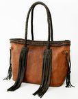 American Darling Genuine Leather Women Bag Western Handbag Purse