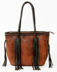 American Darling Genuine Leather Women Bag Western Handbag Purse