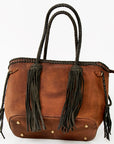 American Darling Genuine Leather Women Bag Western Handbag Purse