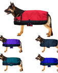 Hilason 200 gsm 600D Winter Turnout Waterproof Dog Blanket