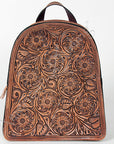 ADBGK120 American Darling Hand Tooled Genuine Leather Women Bag Western Handbag Purse