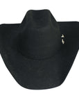 Lone Star Western Style American Men & Women'S Cowboy With Matching Band Hat