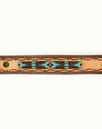 American Darling ADBRF146 Full Grain Genuine Leather Bracelet women
