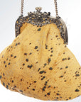 American Darling Hair On Genuine Leather Women Bag Western Handbag Purse