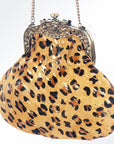 American Darling Hair On Genuine Leather Women Bag Western Handbag Purse